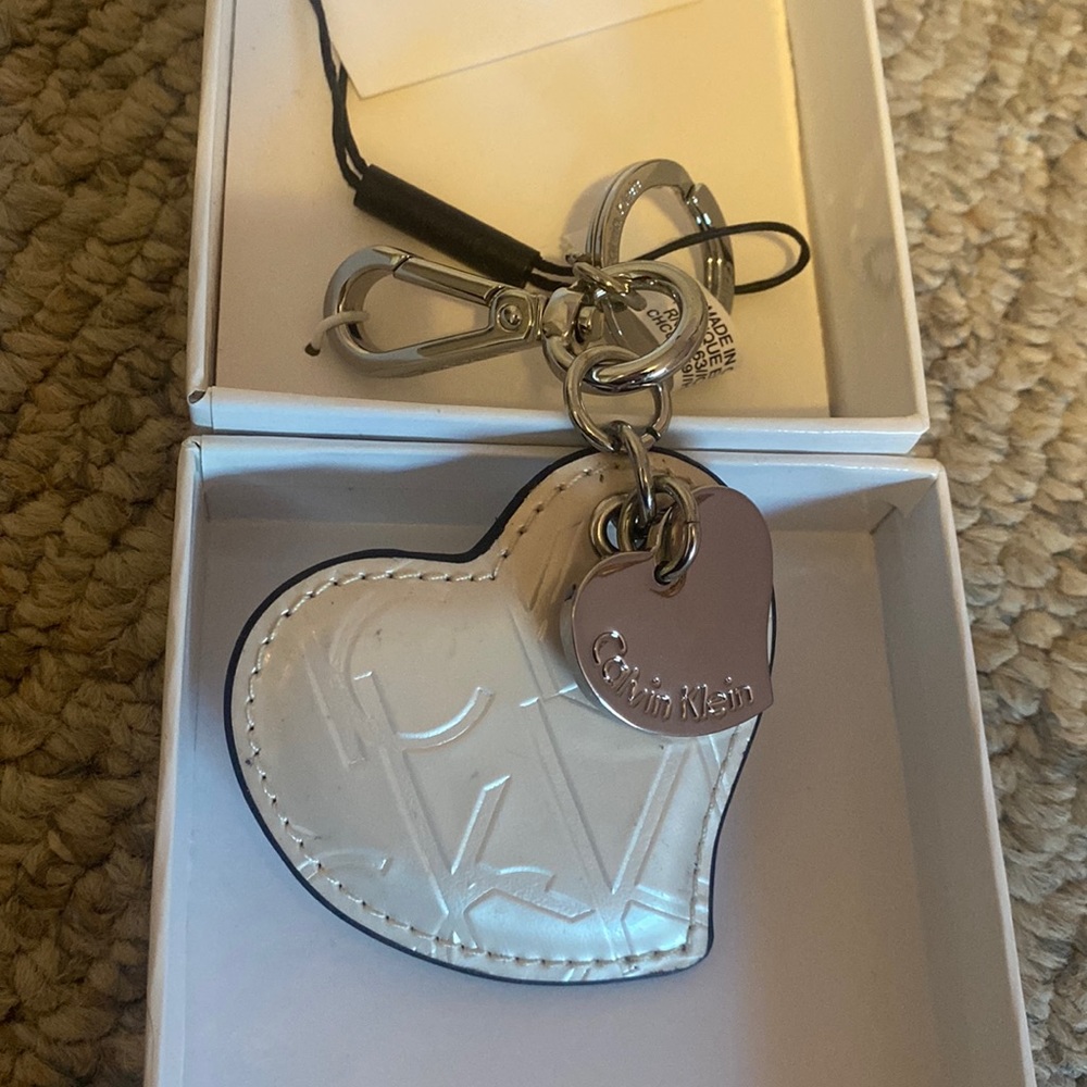 Calvin Klein keychain